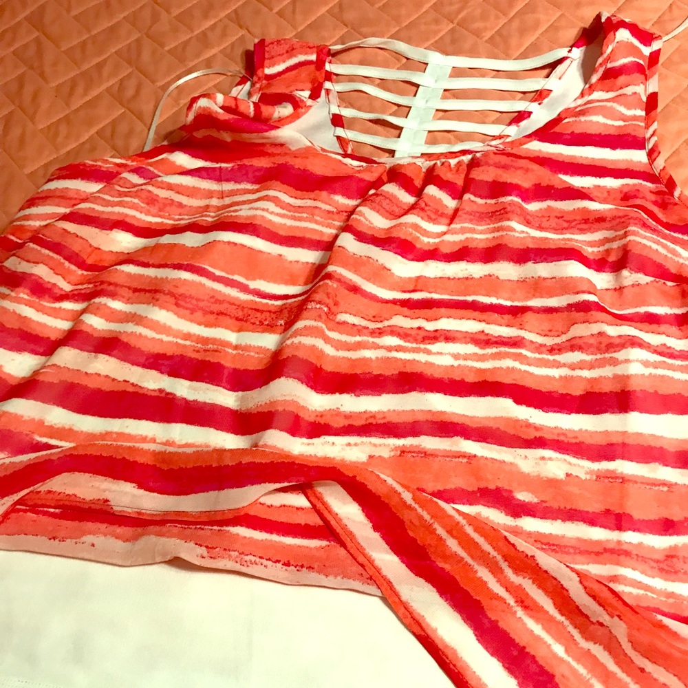 Summer tank top